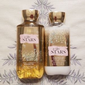 NEW Bath and Body Works set In The Stars